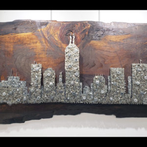Indianapolis Skyline